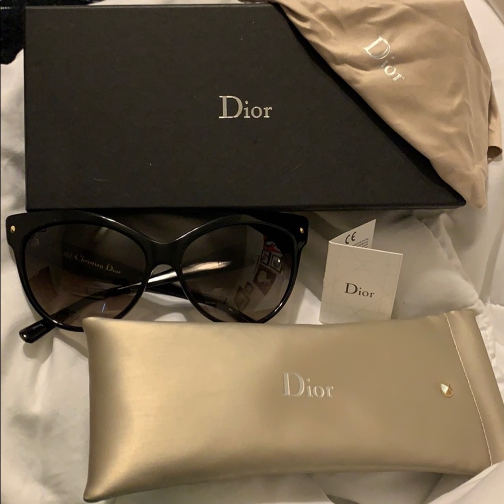 DIOR “LES MARQUISES” SUNGLESSES